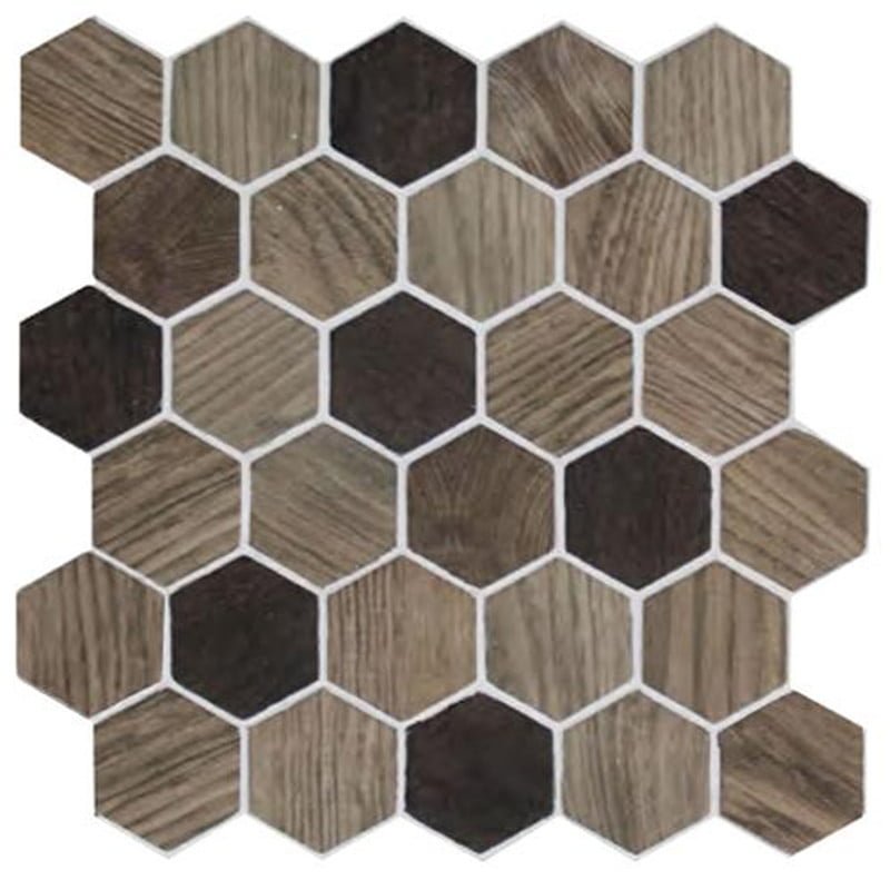 Mosaic Has A Long Service Life