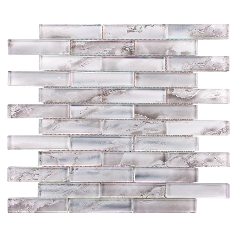 Hot sale wholesale crystal glass mosaics