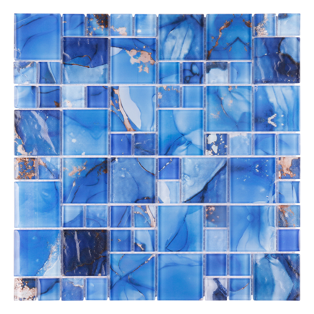 Elevate Your Pool Design with Our New Glass Mosaic Collection