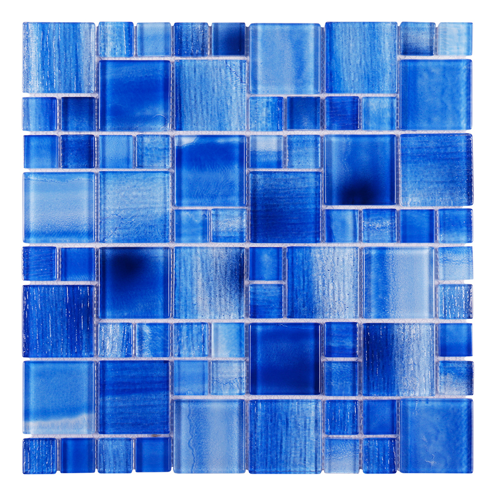 Spectacular choice for both pool and interior wall designs