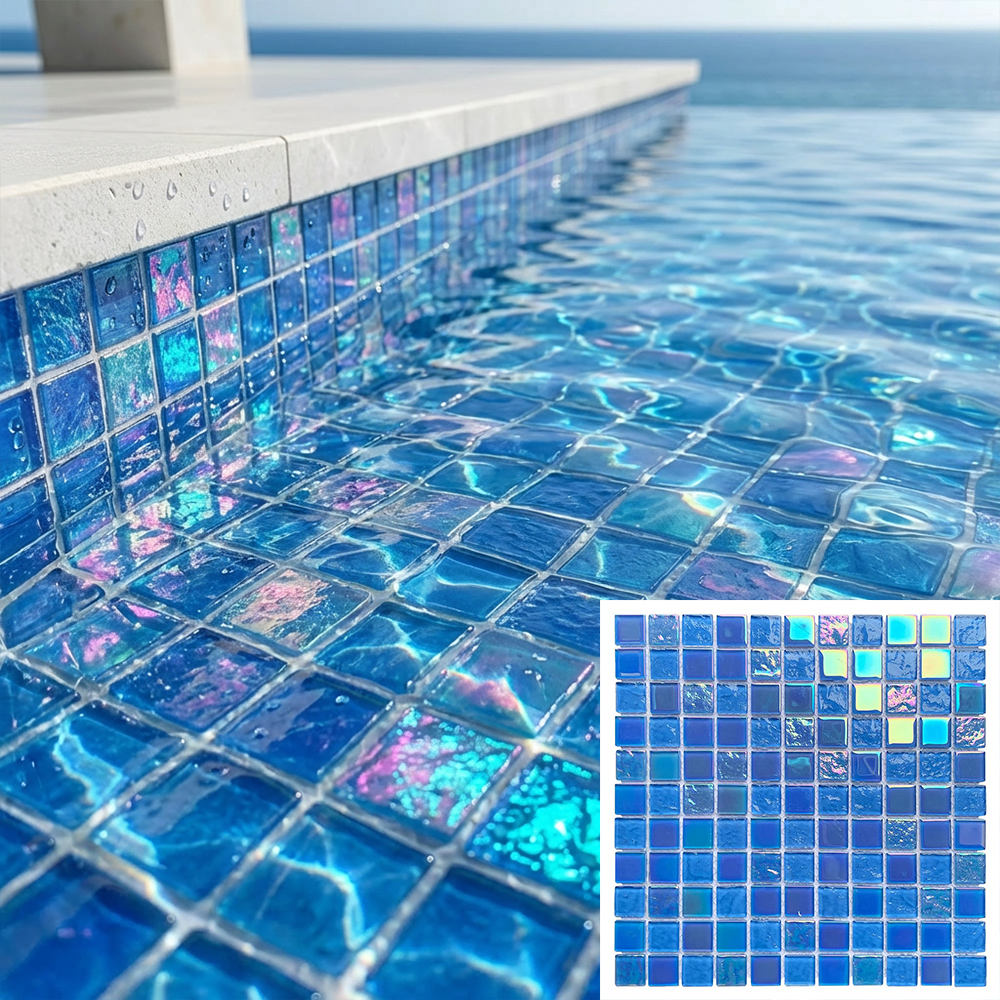 Premium Pool Mosaics with Competitive Pricing