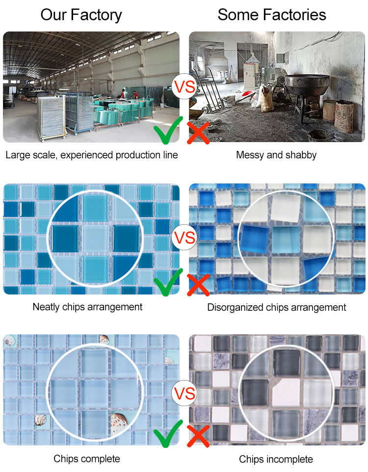 3 Visual Checks to Spot Low-Quality Mosaic Tiles Before They Reach Your Job Site